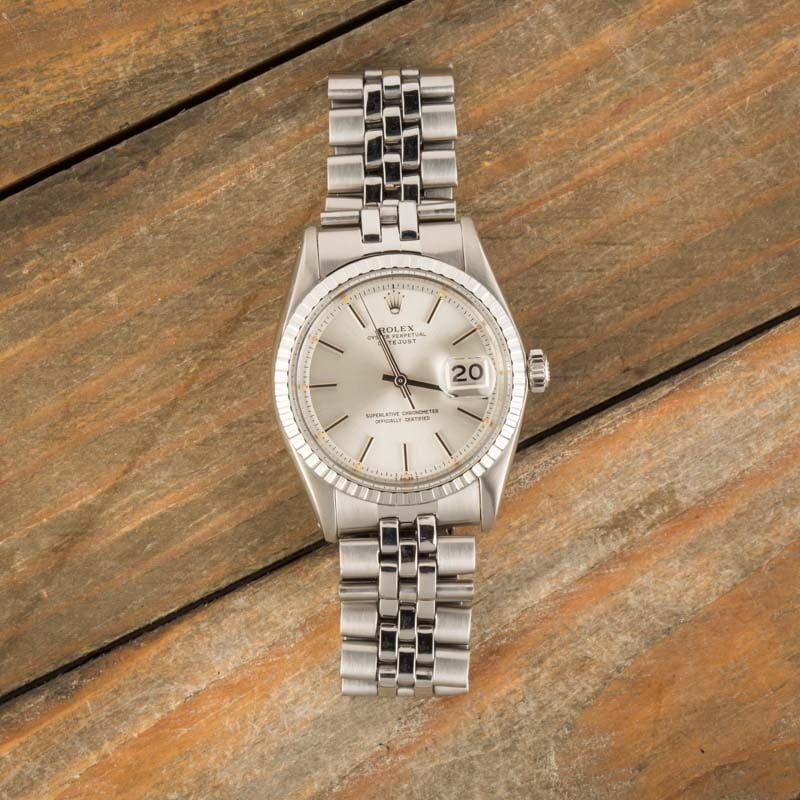 Rolex DateJust 1603