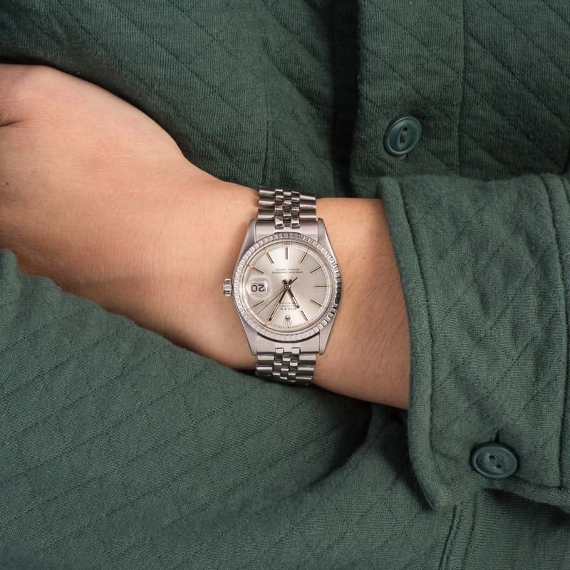 Rolex DateJust 1603