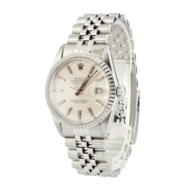 Rolex Datejust 16030 Stainless Steel