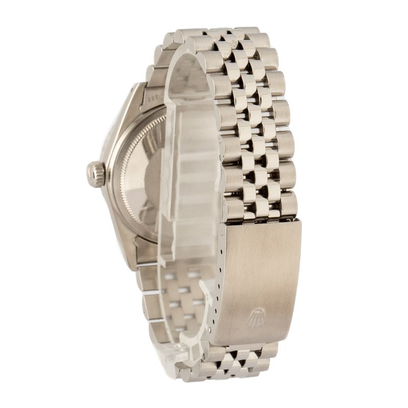 Buy Used Rolex Datejust 16030 | Bob's Watches - Sku: 161471