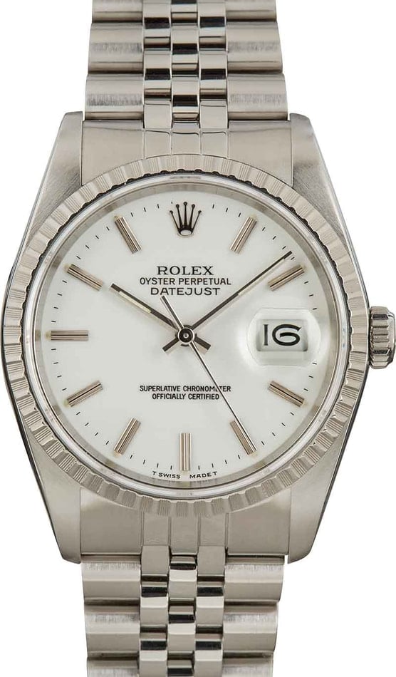 Rolex 16220 outlet