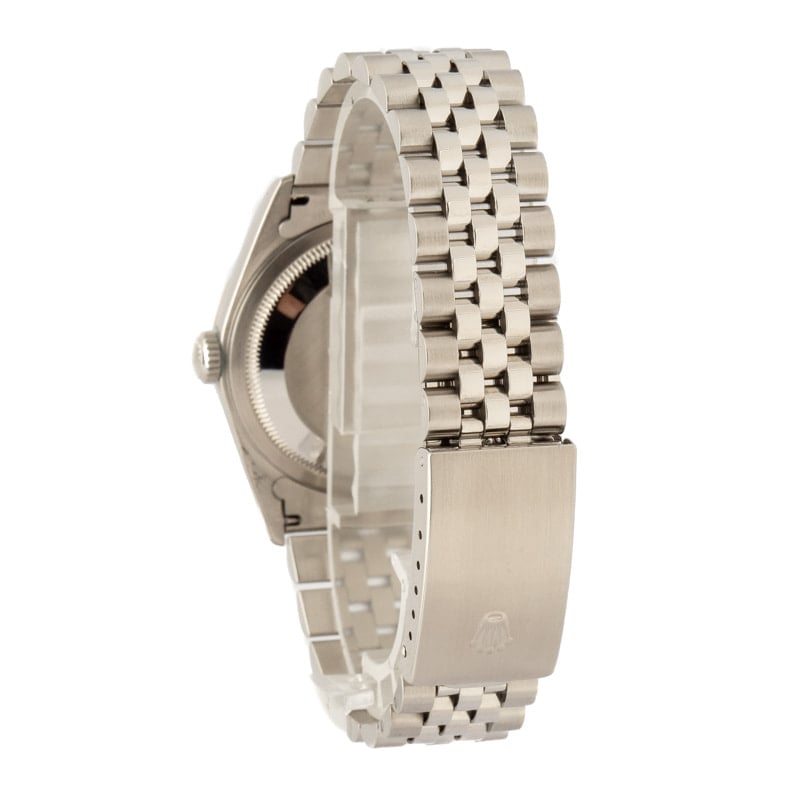 Buy Used Rolex Datejust 16234 | Bob's Watches - Sku: 161001