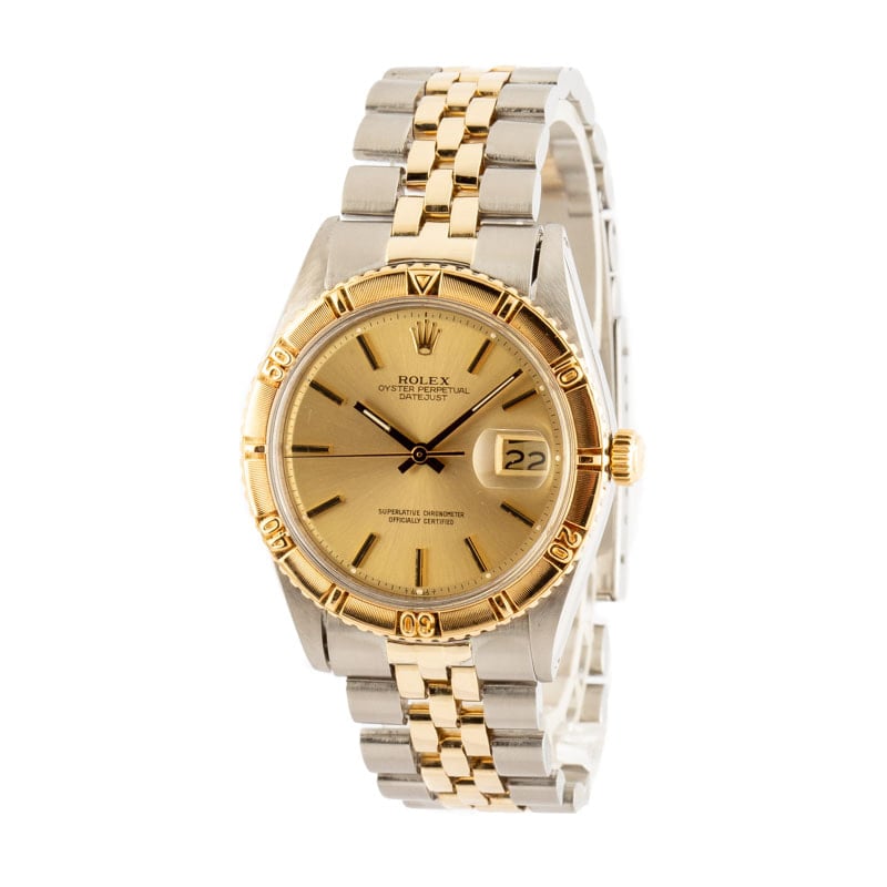 Pre-Owned Rolex Datejust 1625 Thunderbird