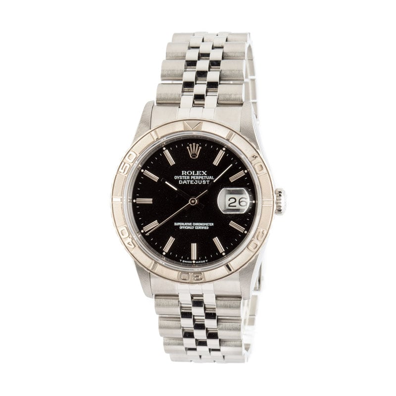 Pre-Owned Rolex Datejust 16264