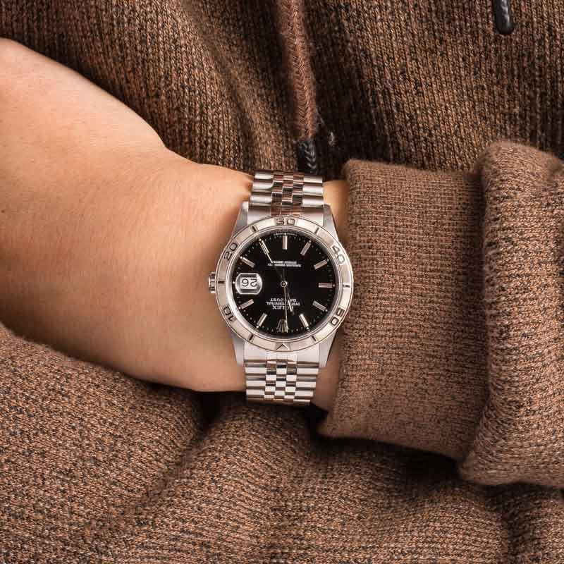 Pre-Owned Rolex Datejust 16264