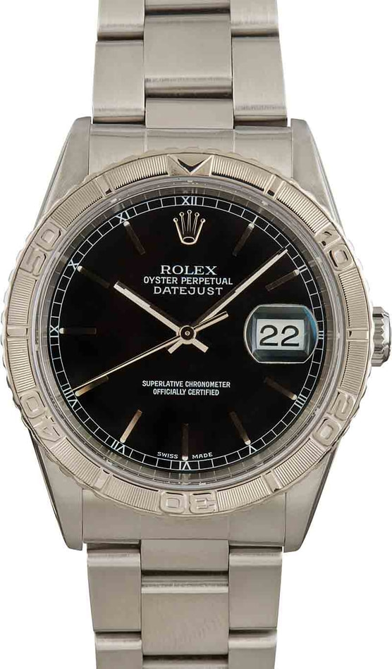 Rolex sale 16264 thunderbird