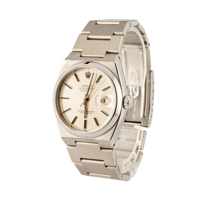 Rolex Oysterquartz 17000 Stainless Steel