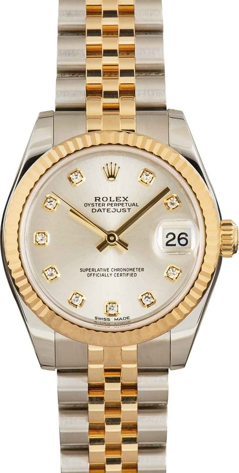 Rolex clearance size 26