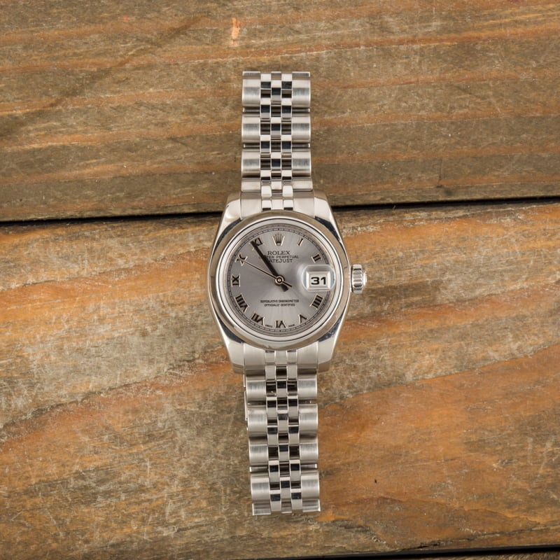 Pre Owned Rolex Ladies Datejust 179160