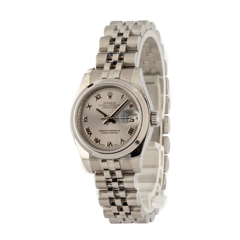 Pre Owned Rolex Ladies Datejust 179160