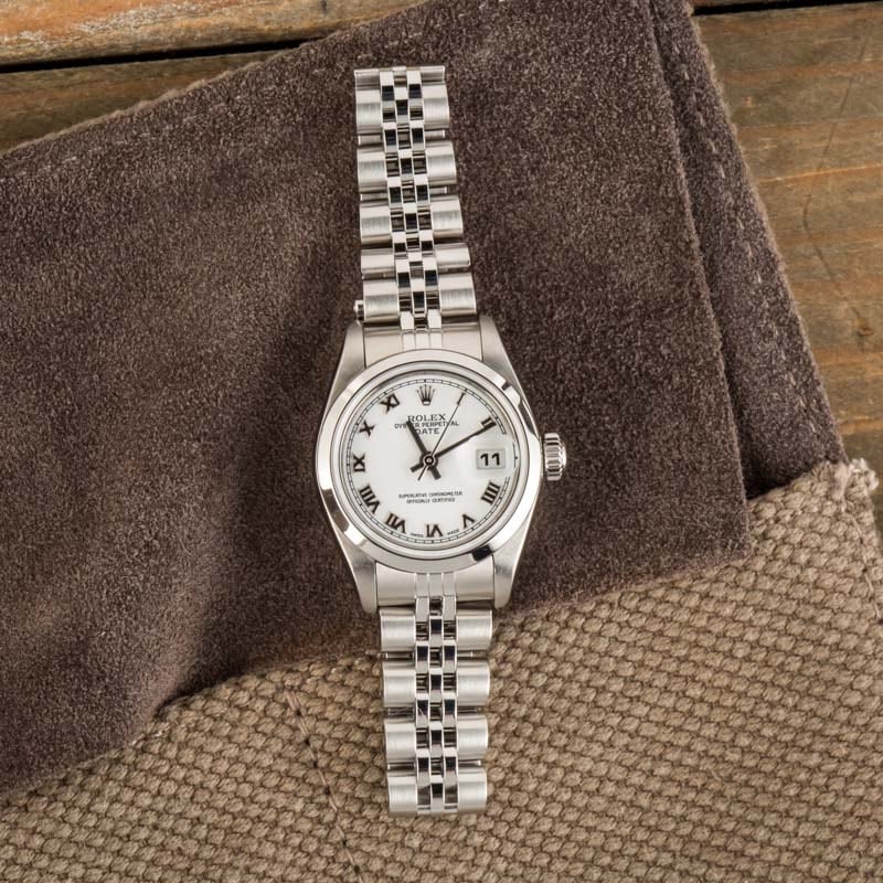 Rolex Ladies Datejust 179160 Roman