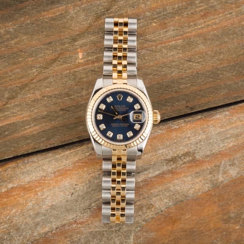 Rolex Datejust 179173 Jubilee Bracelet