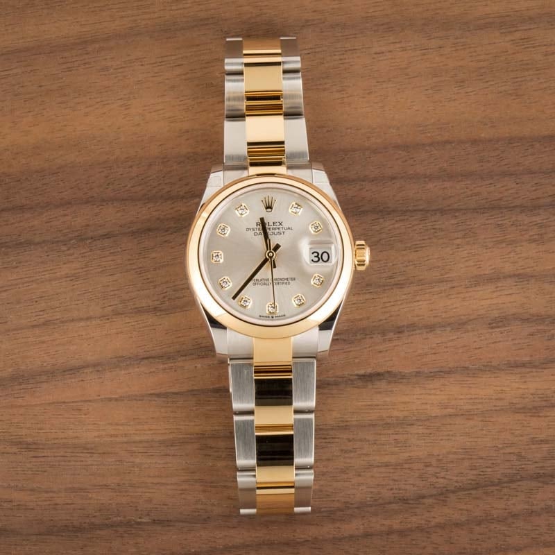 Rolex Datejust 278243