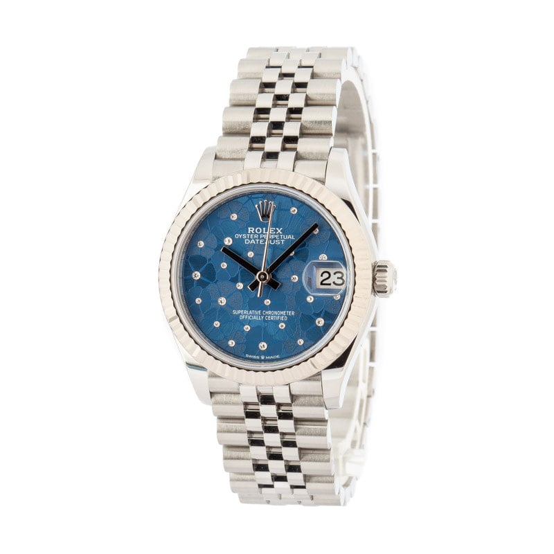 Ladies Rolex Datejust 278274