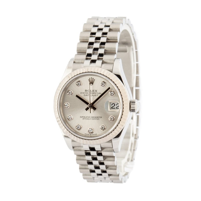 Ladies Rolex Datejust 278274