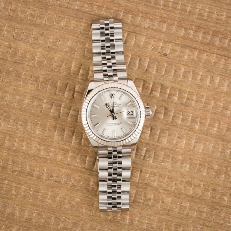 Rolex Datejust 279174 Stainless Steel