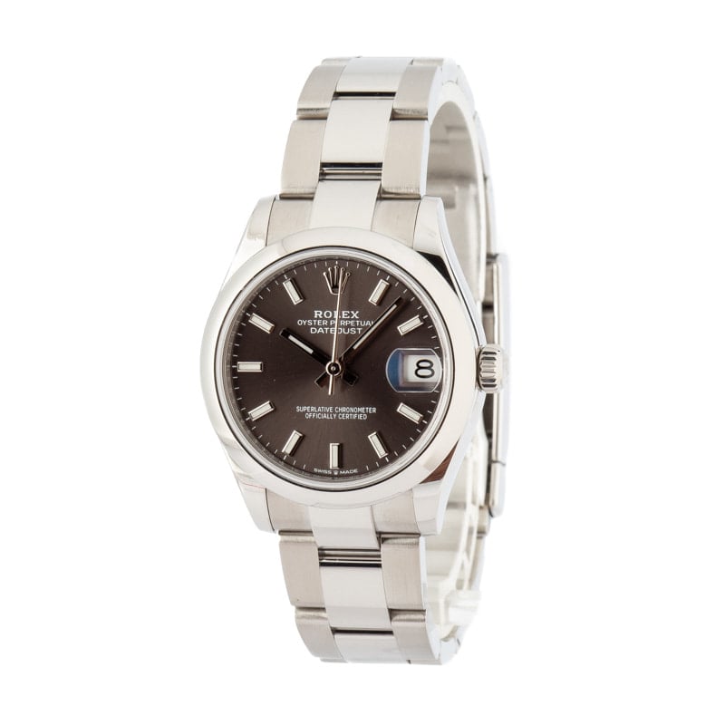 Rolex Datejust 278240 Stainless Steel