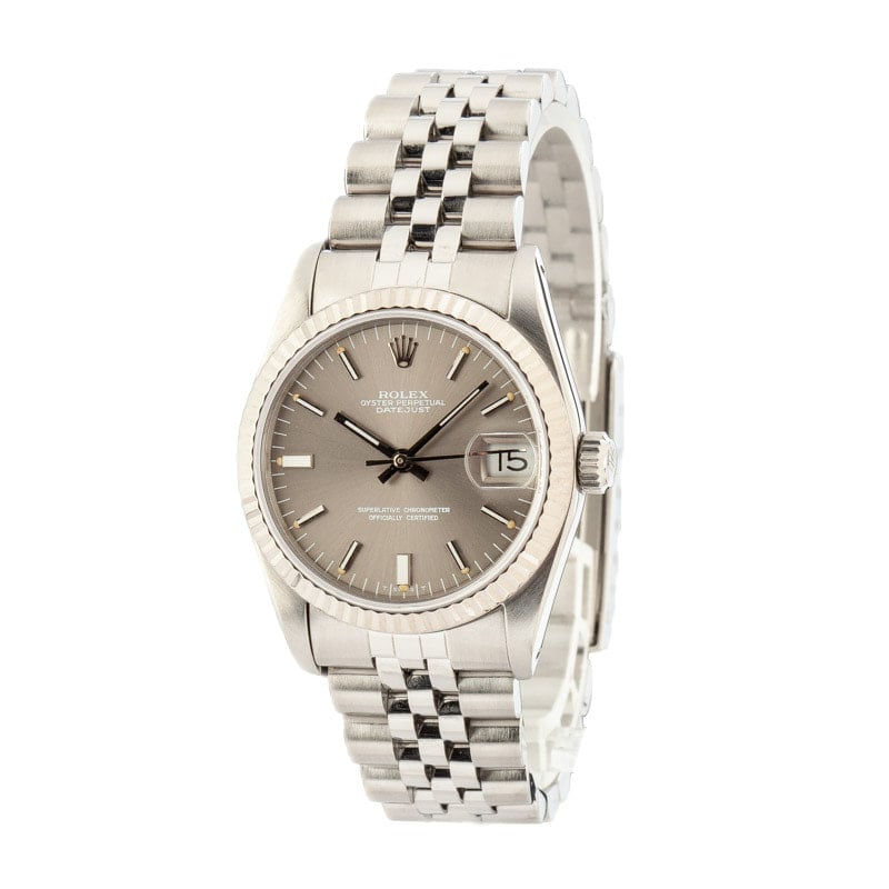 Ladies Rolex Datejust 68274 Stainless Steel