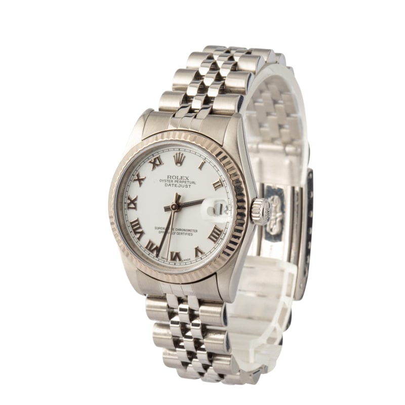 Rolex Datejust 78274 Mid-size