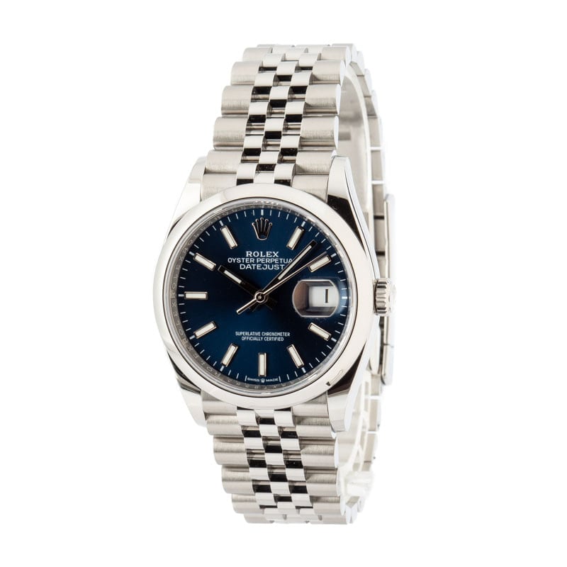 Pre-Owned Rolex Datejust 126200