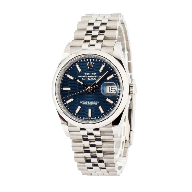 Pre-Owned Rolex Datejust 126200