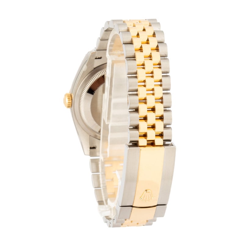 Rolex Datejust 126233 White Luminous Dial