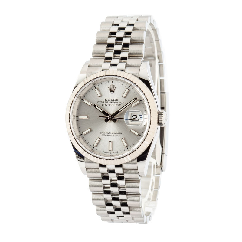 Rolex Datejust 126234 Stainless Steel