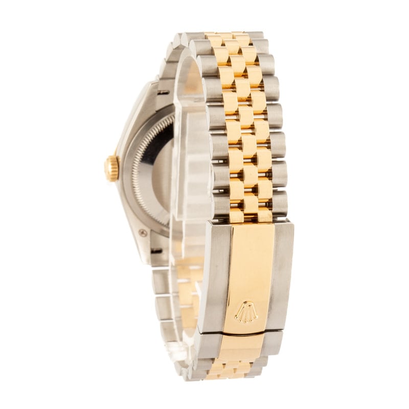 Rolex Datejust 126283 Fluted Motif Dial