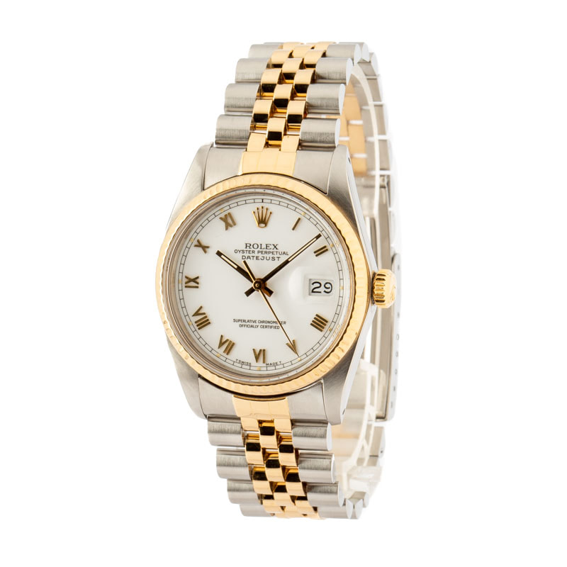 Pre Owned Rolex Datejust 16014 Jubilee Bracelet