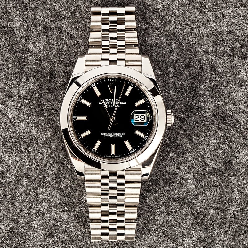 Pre-Owned Rolex 126300 Datejust 41