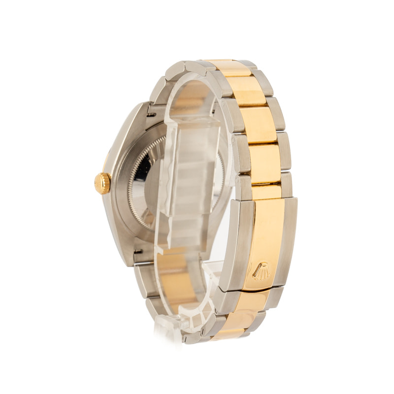 Buy Used Rolex Datejust 41 126303 | Bob's Watches - Sku: 160482