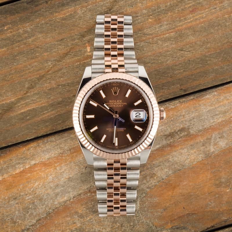 Pre-Owned Rolex Datejust 126331