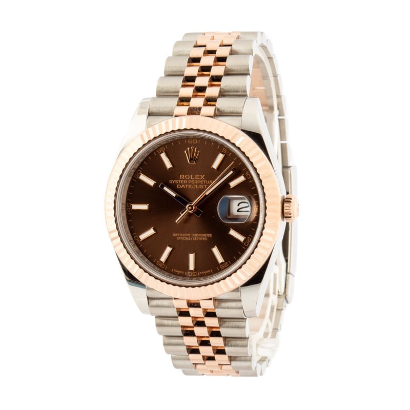 Pre-Owned Rolex Datejust 126331