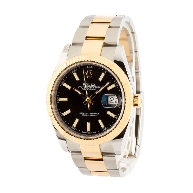 Rolex Datejust 41 Ref 126333