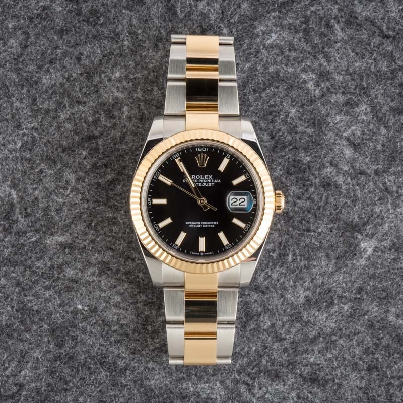 Rolex Datejust 41 Ref 126333