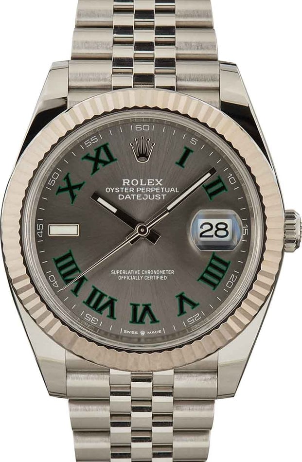 Shop Rolex Datejust 41-mm 126334