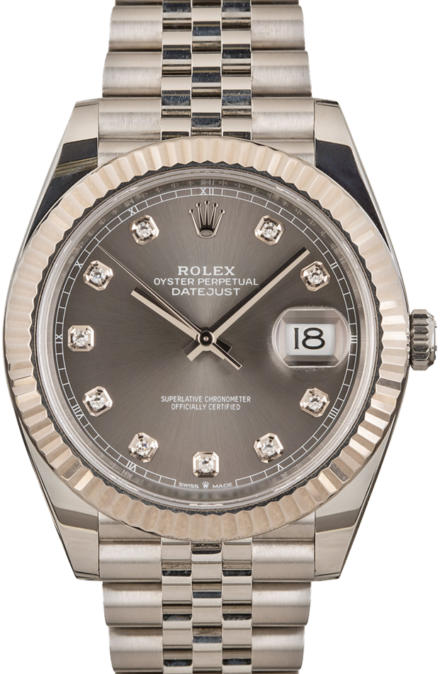 Datejust 2025 41 used