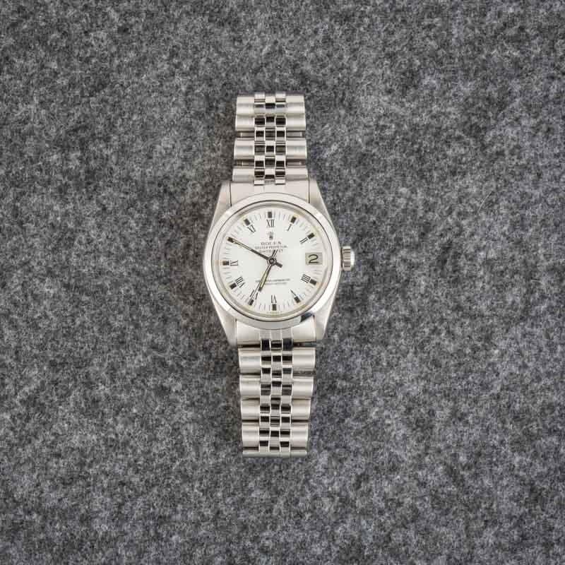 Lady Rolex Datejust 6824 Stainless Steel Mid-Size