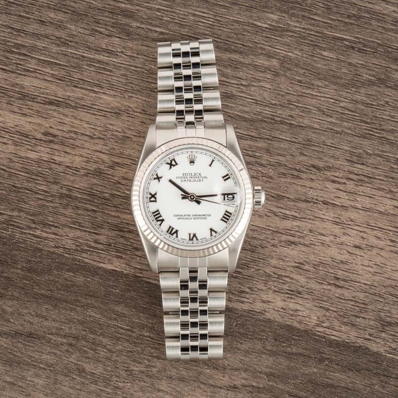 Rolex Datejust Midsize 68274