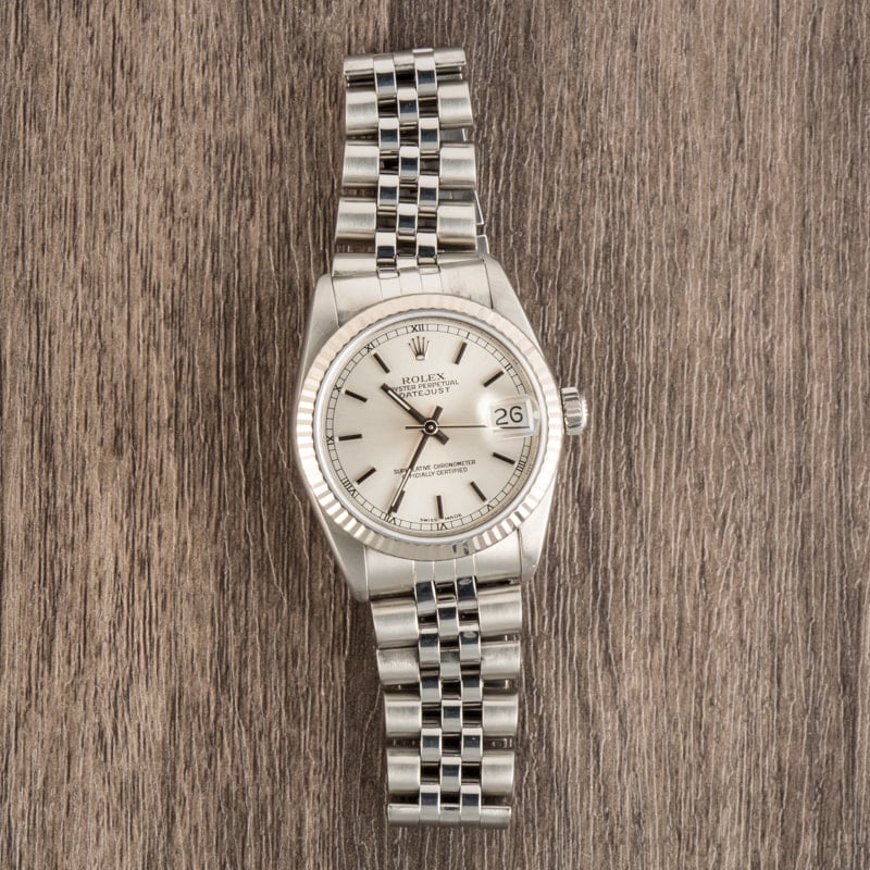 Rolex Datejust 68274 Mid-size