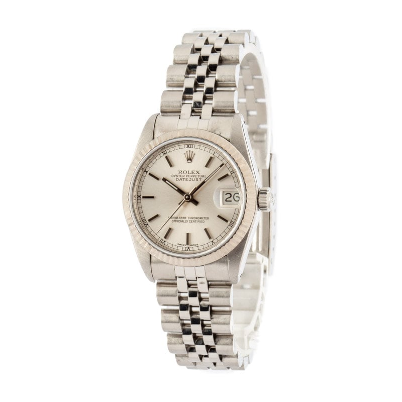 Rolex Datejust 68274 Mid-size