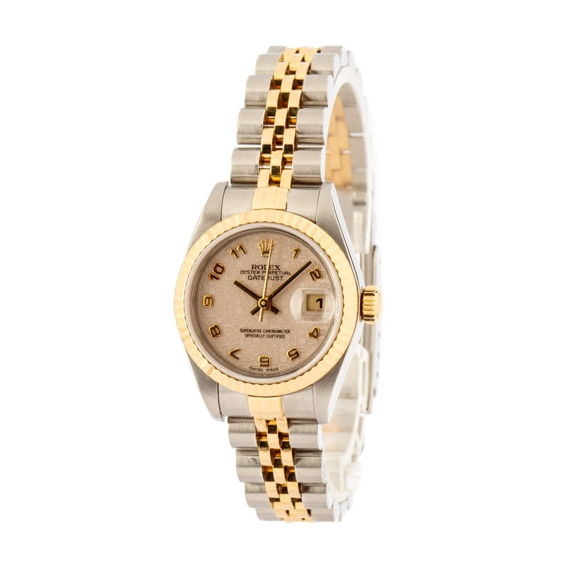 Pre-Owned Rolex 79173 Datejust