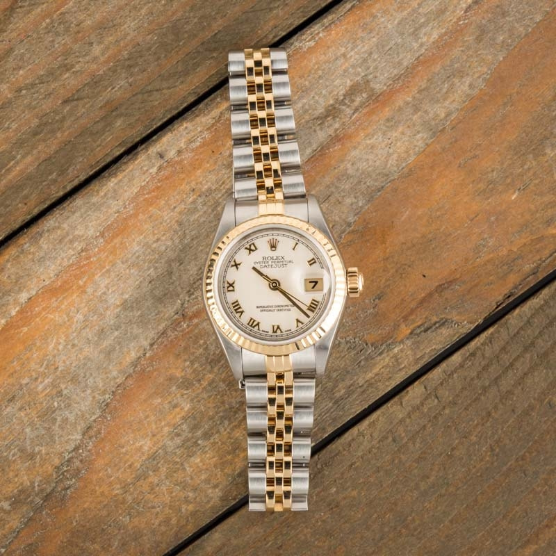 Pre-Owned Rolex Datejust 79173