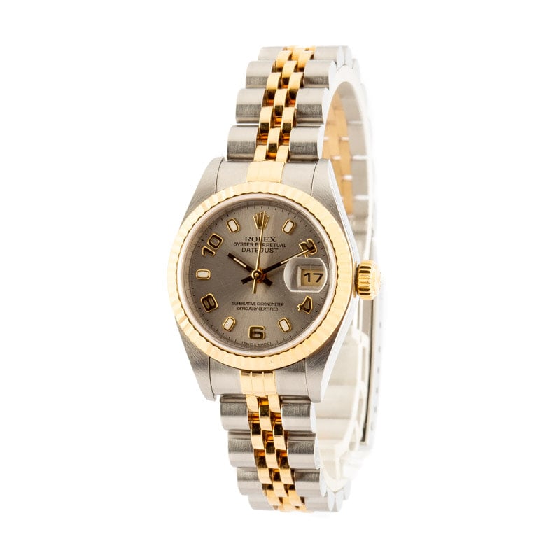 Ladies Rolex Datejust Watch 79173 Jubilee Bracelet