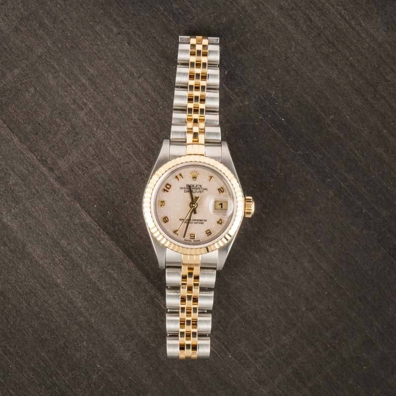 Pre-Owned Rolex 79173 Datejust