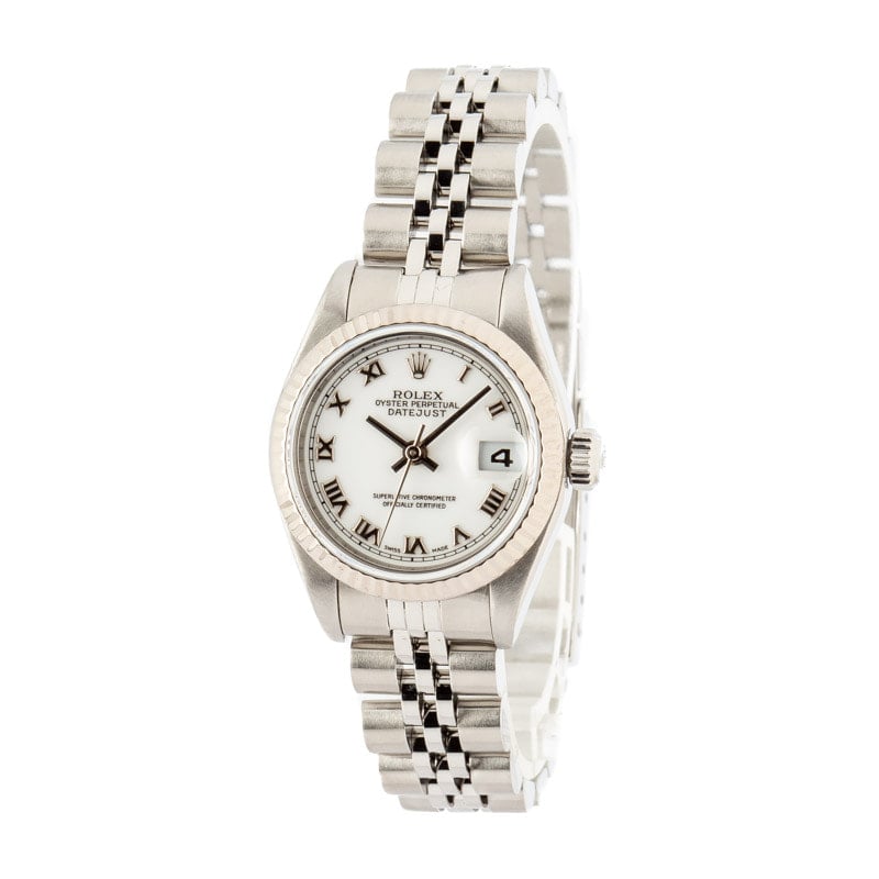 Ladies Rolex Datejust 79174 Roman