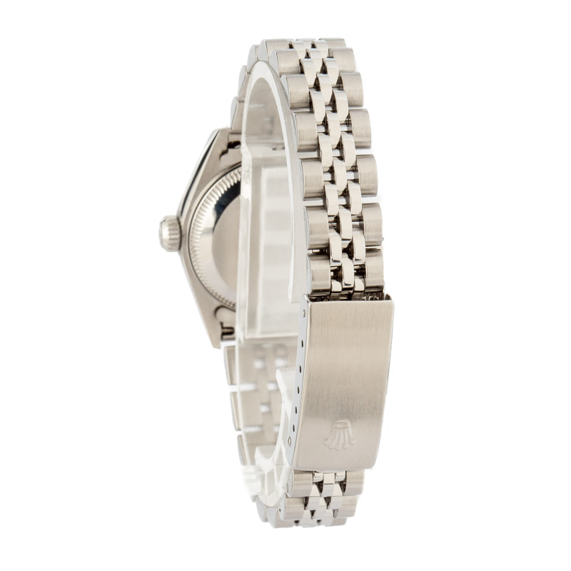 Ladies Rolex Datejust 79174 Mother of Pearl