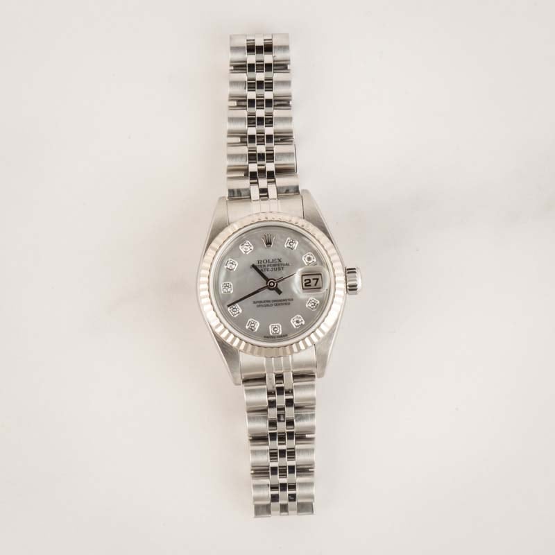 Rolex Lady-Datejust 79174 Mother of Pearl