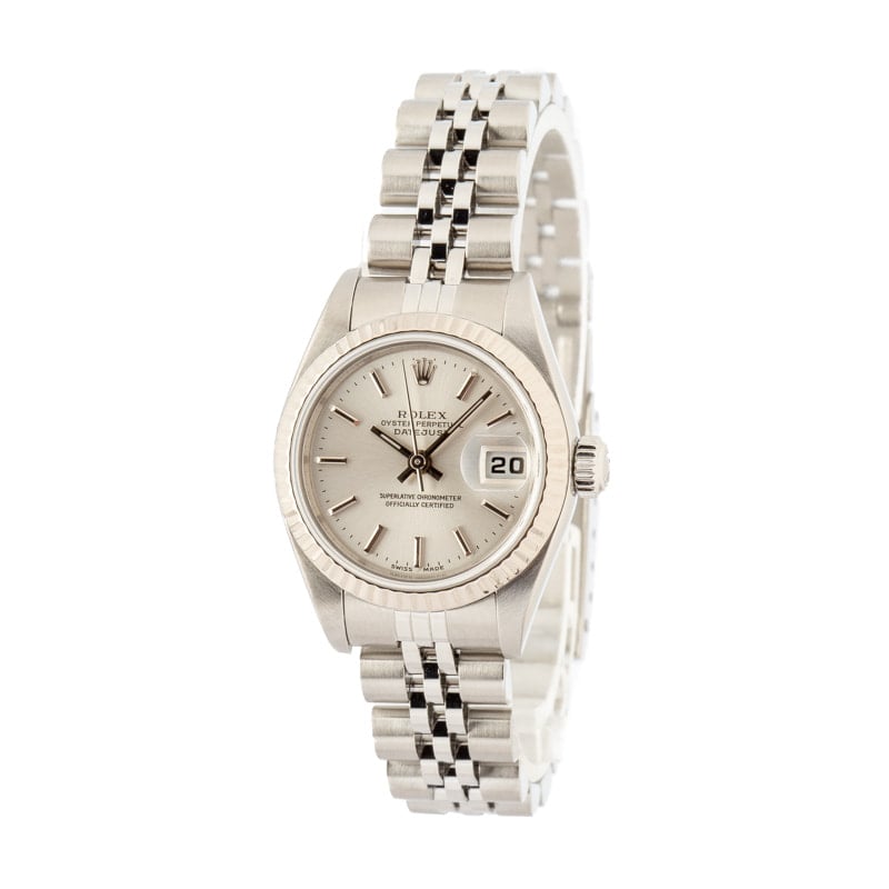 Ladies Rolex Datejust 79174 Stainless Steel