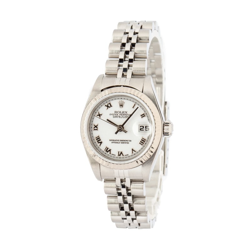 Ladies Rolex Datejust 79174 Roman